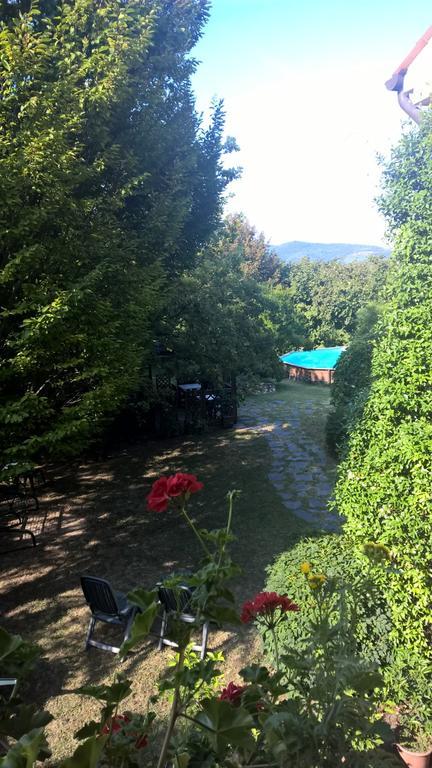 B&B Chez Vivi Arqua Petrarca Dış mekan fotoğraf
